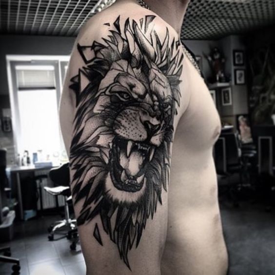 Татуировки зверей
