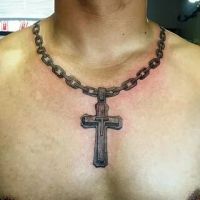Значения татуировок с крестами | конференц-зал-самара.рф