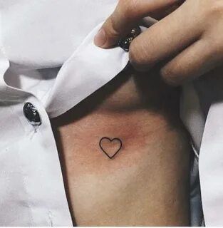 Татуировки на сердце у девушек: выбираем символы для выражения любви