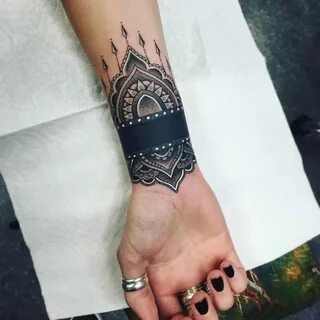 Значение Татуировки Браслет на Руке