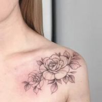 Значение тату с изображением розы